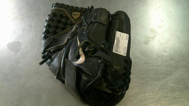 Used Nike LOCI BB/SB Glove RH Throw Black 12" 11868-S000065850