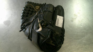 Used Nike LOCI BB/SB Glove RH Throw Black 12" 11868-S000065850
