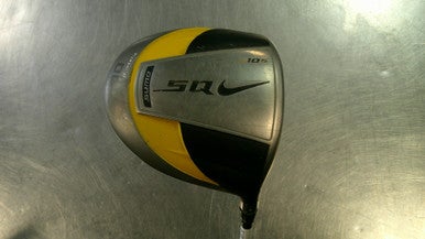 Used Nike SQ SUMO Mens Driver RH 10.5 Degree 11868-S000065847