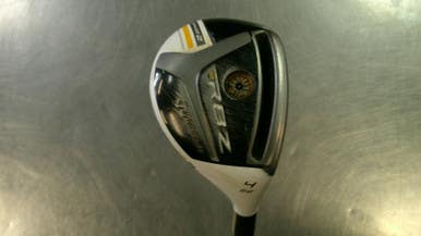Used Taylormade RBZ STAGE 2 Mens Hybrid Club RH 4 Hybrid 11868-S000065846
