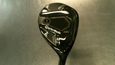 Used Taylormade QI35 Mens Hybrid Club RH 6 Hybrid 11868-S000065845