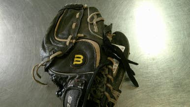 Used Wilson EZ CATCH 425 BB/SB Glove RH Throw Black 10" 11868-S000065874