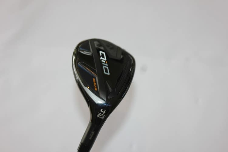 TAYLORMADE Qi10 22 4 HYBRID - REGULAR FLEX