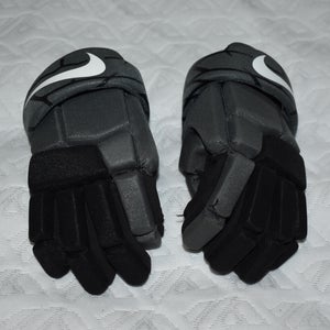 Nike Vapor LT Lacrosse Gloves, Youth Small - Great Condition!