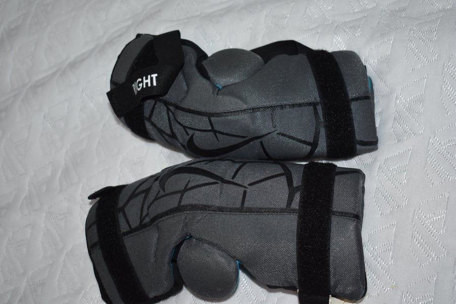 Nike Vapor LT Lacrosse Arm Pads, Youth Large
