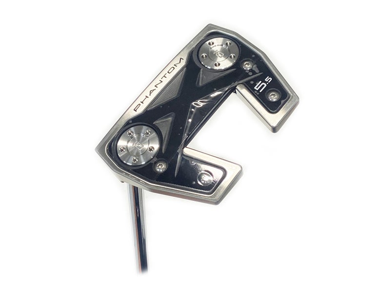 NEW LH 2022 Titleist Scotty Cameron Phantom X 5.5 35" Mallet Putter