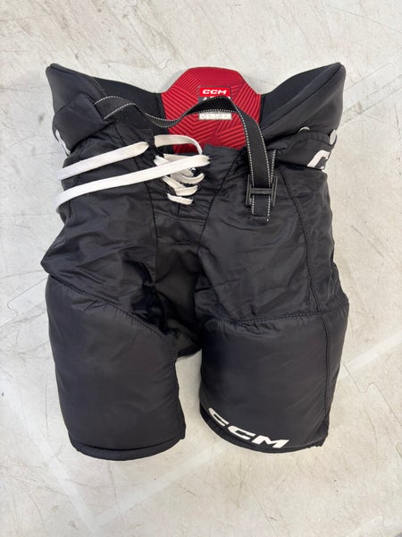 Junior Large CCM Next Hockey Pants (Used)