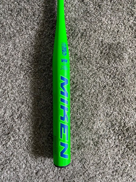 2025 Miken KP23 Bat (-7) 27 oz 34" (Used)
