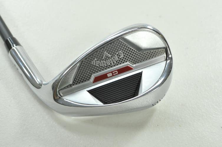 Callaway CB 2023 52*-12 Wedge Right KBS MAX 55 Senior Flex Graphite #203616