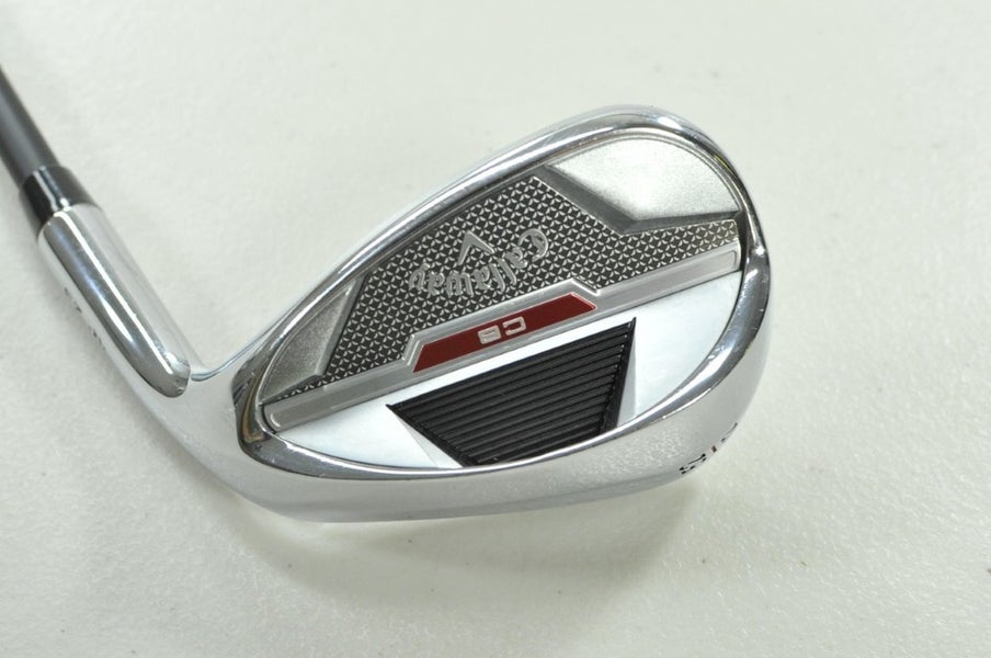 Callaway CB 2023 52*-12 Wedge Right KBS MAX 55 Senior Flex Graphite #203616