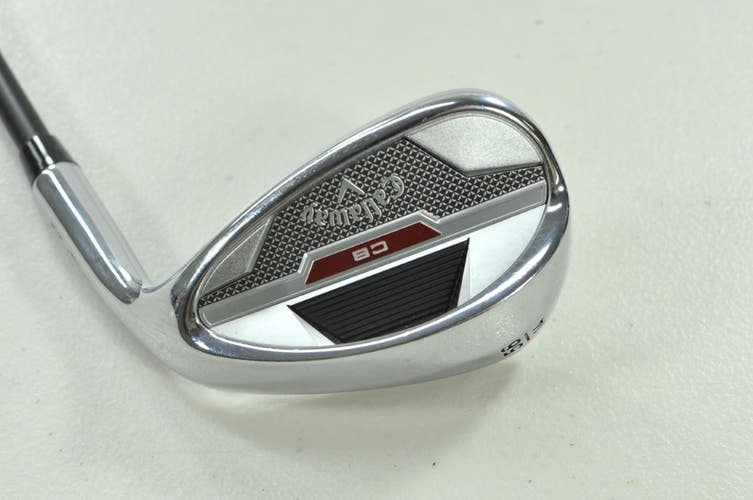 Callaway CB 2023 56*-14 Wedge Right KBS MAX 55 Senior Flex Graphite #203617