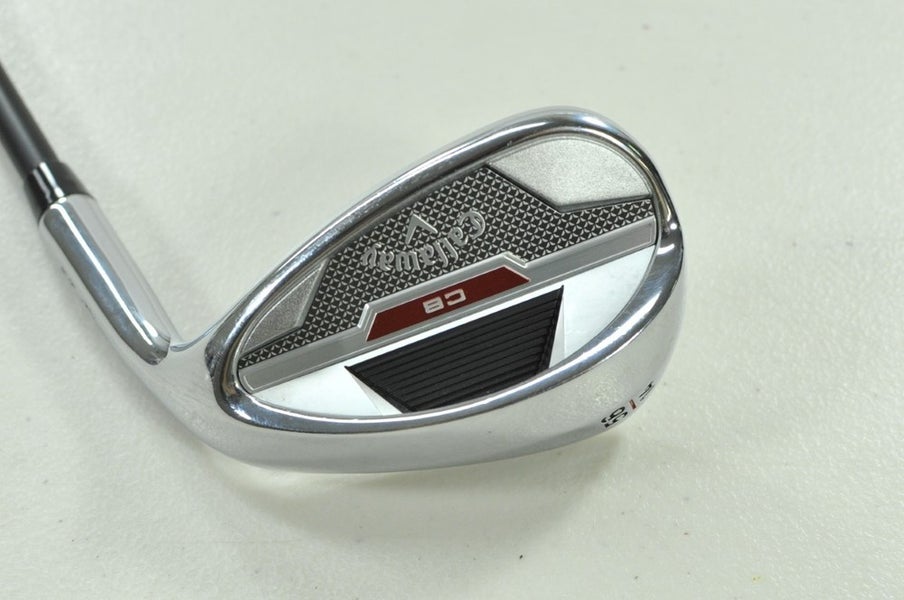 Callaway CB 2023 56*-14 Wedge Right KBS MAX 55 Senior Flex Graphite #203617