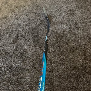 Senior Bauer Nexus Sync Left Hand Hockey Stick P92 Pro Stock (Used)