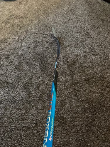 Senior Bauer Nexus Sync Left Hand Hockey Stick P92 Pro Stock (Used)