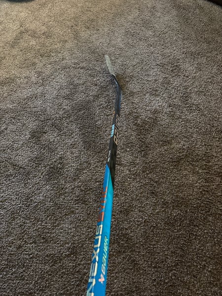 Senior Bauer Nexus Sync Left Hand Hockey Stick P92 Pro Stock (Used)