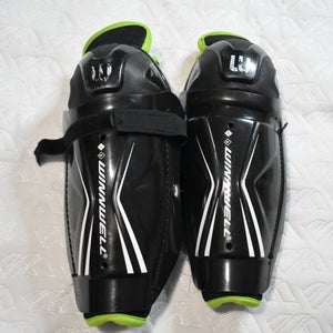Winnwell NXT Hockey Shin Pads, 10 Inches