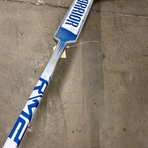 Junior Warrior Ritual M3 Goalie Stick (Full Right)