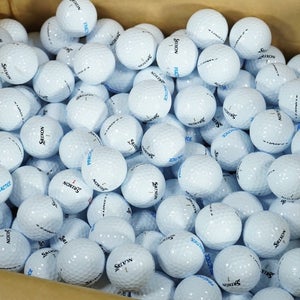5 DOZEN TOUR ISSUE TOURNAMENT SRIXON Z-STAR DIAMOND PRACTICE BALLS 60, READ