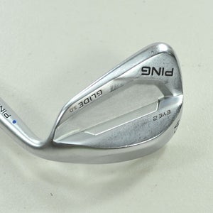 Ping Glide 3.0 Eye2 54*-10 Wedge Senior Flex RH Ventus Blue 5 Graphite # 203582