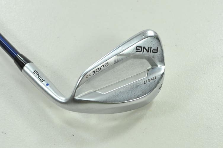 Ping Glide 3.0 Eye2 54*-10 Wedge Senior Flex RH Ventus Blue 5 Graphite # 203582
