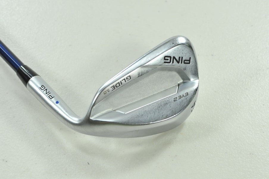 Ping Glide 3.0 Eye2 54*-10 Wedge Senior Flex RH Ventus Blue 5 Graphite # 203582