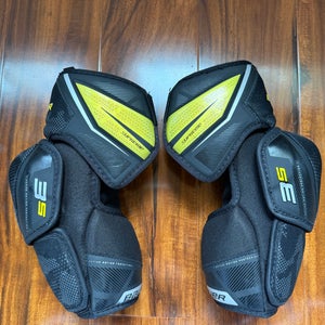 Intermediate Large Bauer supreme 3s Elbow Pads (Used)