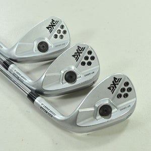 PXG 0311 Milled Sugar Daddy II 50*,54*,58* Wedge Set RH KBS Regular Steel#203602