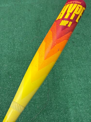 (Cracked) 2024 Easton Hype Fire 31" (-10) (Cracked)