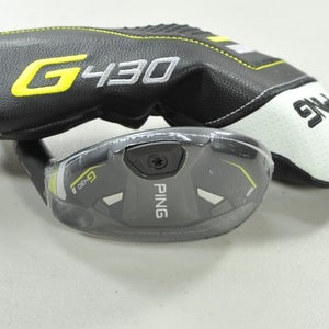 Ping G430 4-22* Hybrid Stiff Flex Right Tour 2.0 Chrome 85g Graphite # 203468