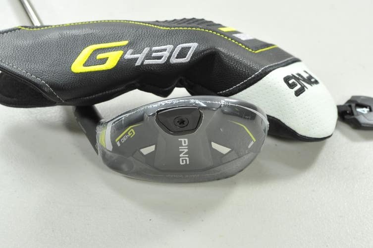 Ping G430 4-22* Hybrid Stiff Flex Right Tour 2.0 Chrome 85g Graphite # 203468