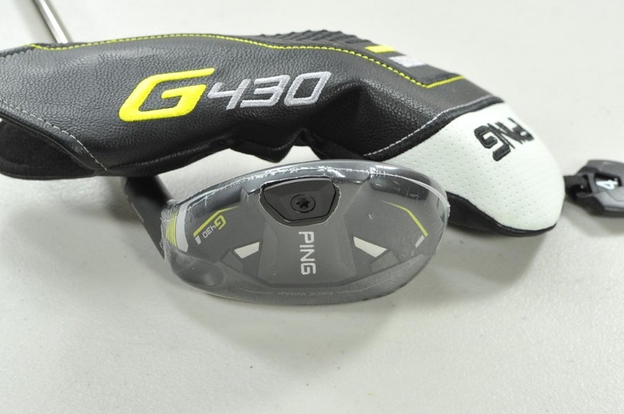 Ping G430 4-22* Hybrid Stiff Flex Right Tour 2.0 Chrome 85g Graphite # 203468