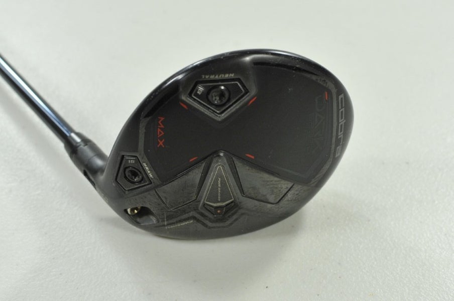 Cobra Darkspeed Max 3-15.5* Fairway Wood Senior Flex Right LinQ Graphite #203621