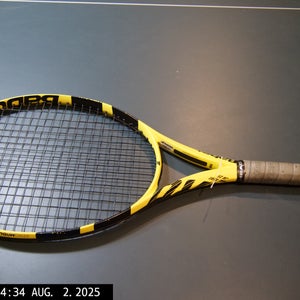Babolat Pure Aero Jr Tennis Racquet (Used)