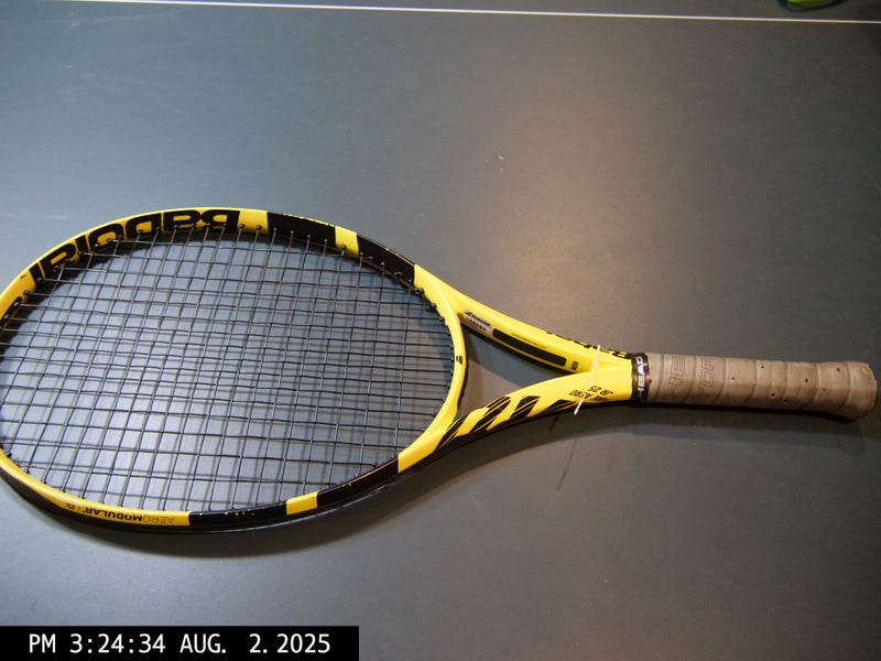 Babolat Pure Aero Jr Tennis Racquet (Used)