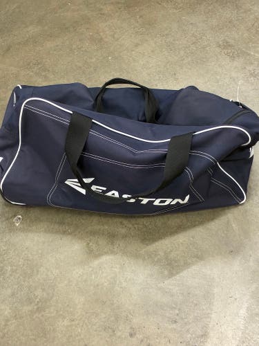 Youth Wheeled Easton Hockey Bag (Used)
