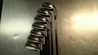 Used Warrior TCP TECHNOLOGY Mens Iron Set RH 4I-PW 11868-S000065319