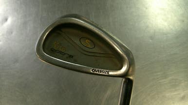 Used Cobra OVERSIZE Golf Wedge Mens RH Sand Wedge 11868-S000065316