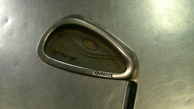 Used Cobra OVERSIZE Golf Wedge Mens RH Sand Wedge 11868-S000065316