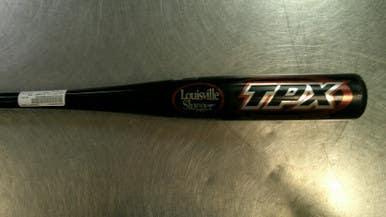 Used Louisville Slugger TPX BB/SB Youth Bat 28" 11868-S000065341