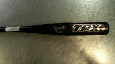 Used Louisville Slugger TPX BB/SB Youth Bat 28" 11868-S000065341