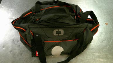 Used OGIO DUFFEL BB/SB Bag Other Black 11868-S000065343