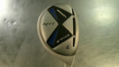 Used Affinity XRT Mens Hybrid Club RH 4 Hybrid 11868-S000065347