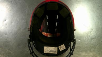 Used BoomBah HELMET Batting Helmet w/Mask Pink SM 11868-S000065359