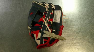 Used Franklin 22848 BB/SB Glove LH Throw Navy Blue 9 1/2" 11868-S000065362