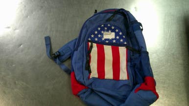 Used CLUTCH BB/SB Player Backpack Royal Blue 11868-S000065367