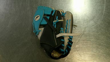 Used Franklin 24850 BB/SB Glove RH Throw Black 9" 11868-S000065363
