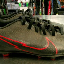 Used Nike Soccer Cleats Black Junior 06 11868-S000065373