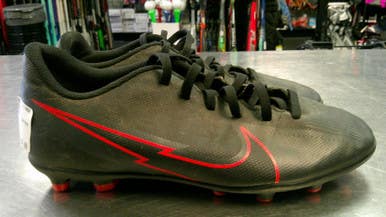 Used Nike Soccer Cleats Black Junior 06 11868-S000065373