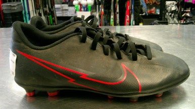 Used Nike Soccer Cleats Black Junior 06 11868-S000065373