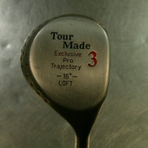 Used Taylormade 1992 BURNER Mens Fairway Wood RH 3 Wood 11868-S000065387